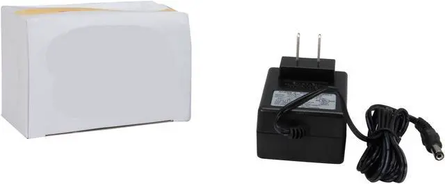 Alt view image 3 of 3 - HitLights UL Listed 24 Watts Power Supply - 110V AC to 12V DC, 2A - (LED Light Strip Transformer)