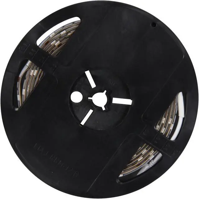 Alt view image 4 of 5 - HitLights LED RGB Color Changing Lighting Strip, SMD5050, 150 LEDs, IP65, Weatherproof, 5 Meter or 16 Feet extension strip