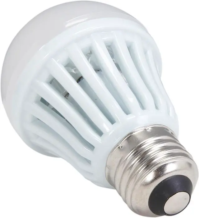 Alt view image 3 of 4 - HitLights 6W A19/ E26, LED Light Bulbs, 60W Replacement, 770 Lumens, Non-Dimmable, UL, 6000K / Cool White
