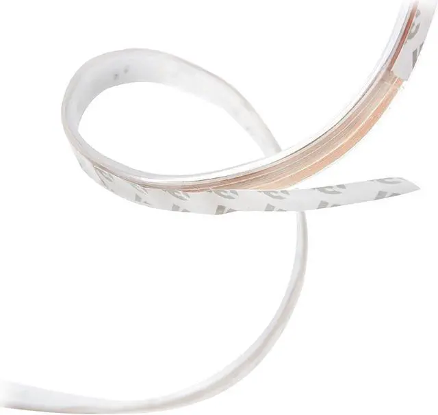 Alt view image 4 of 4 - Philips Hue LightStrip Plus Extension - Multicolor (Requires Lightstrip Base & Hue Hub)