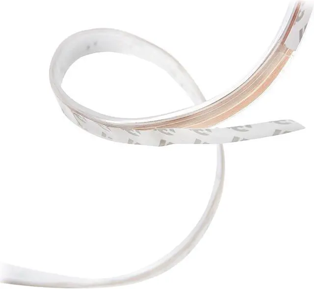 Alt view image 3 of 4 - Philips Hue White and Color Ambiance LightStrip Plus Dimmable LED Smart Light (Requires Hue Hub)