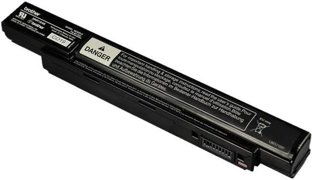 Main image of Brother PA-BT-002 PJ7 Li-Ion Battery