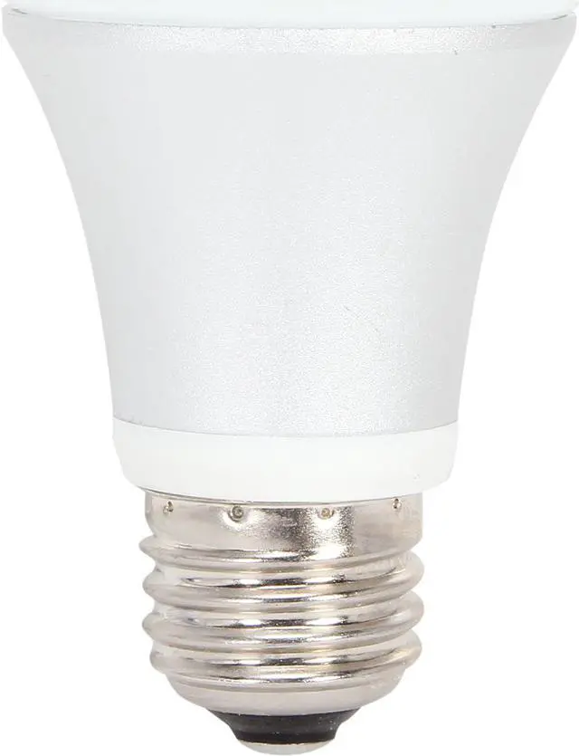 Alt view image 2 of 4 - SunSun Lighting A19 LED Light Bulb / E26 Base / 6.5W / 40W Replace / 450 Lumen / Dimmable / UL / 5000K / Cool White