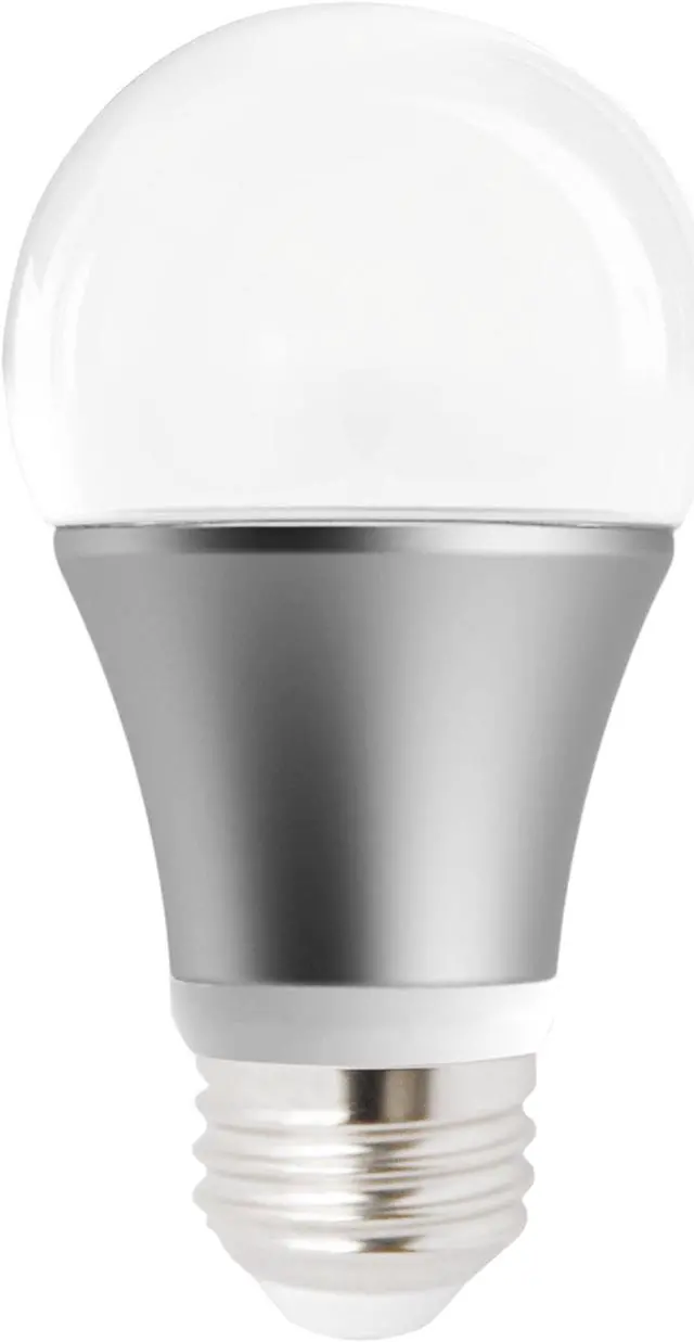 Main image of SunSun Lighting A19 LED Light Bulb / E26 Base / 6.5W / 40W Replace / 450 Lumen / Dimmable / UL / 5000K / Cool White