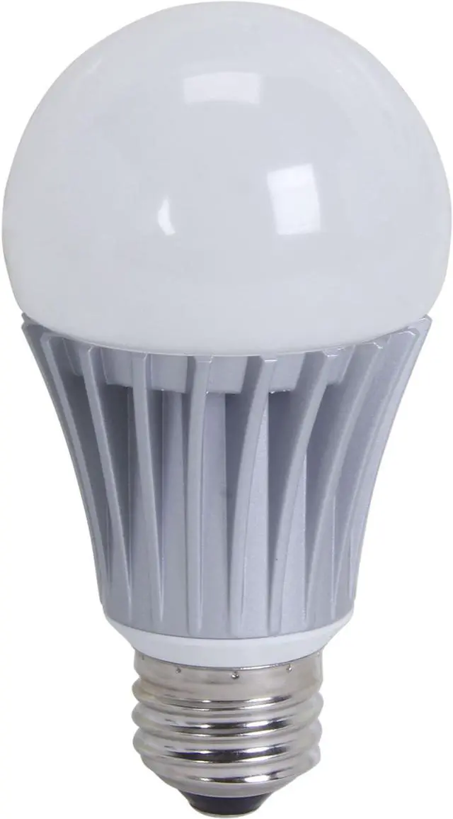 Main image of SunSun Lighting A19 Non-Dimmable LED Light Bulb / E26 Base / 9.5W / 60W Replace / 800 Lumen / UL / 3000K / Soft White