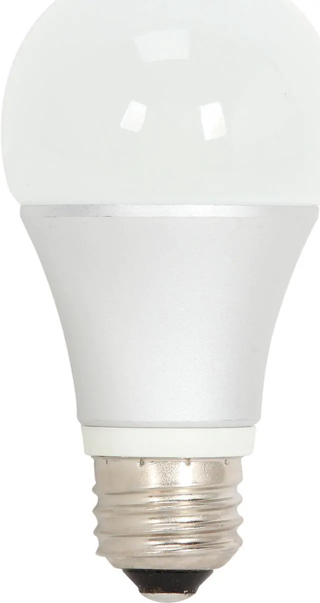 Main image of SunSun Lighting A19 Non-Dimmable LED Light Bulb / E26 Base / 6.5W / 40W Replace / 450 Lumen / UL / 3000K / Soft White