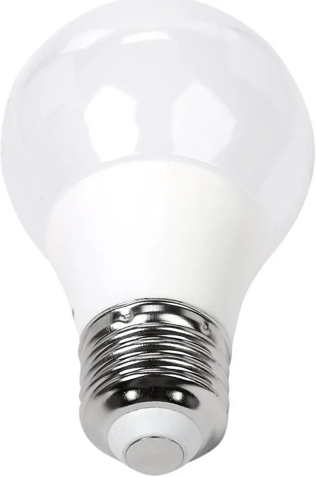 Alt view image 3 of 4 - SunSun Lighting A19 40w Replacement LED light Bulbs, E26, 470 Lumen, Non-Dimmable, 240 Angle, 3000k, Soft White, UL Listed, Pack of 6