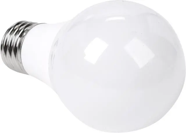 Alt view image 2 of 4 - SunSun Lighting A19 40w Replacement LED light Bulbs, E26, 470 Lumen, Non-Dimmable, 240 Angle, 3000k, Soft White, UL Listed, Pack of 6