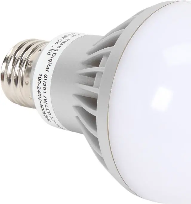 Alt view image 2 of 4 - Nexturn LED RGB Muti-color Change Smart Light Bulb / 7W / E27 Base / Bluetooth 4.0 / iOS App available / Dimmable