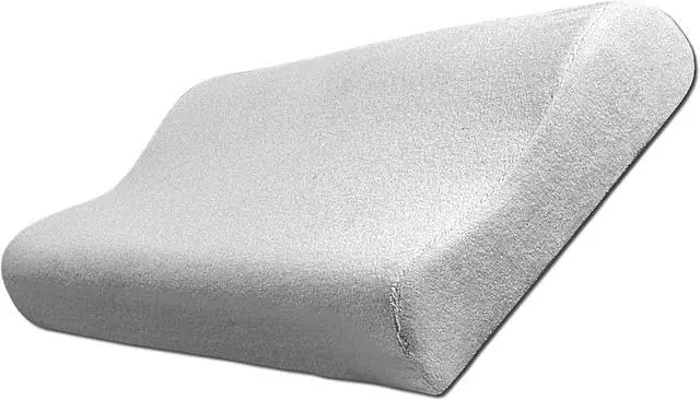 Main image of Remedy Comfort Memory Foam Bed Pillow