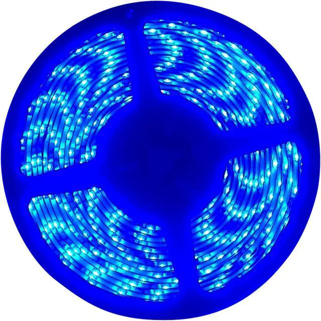 Alt view image 4 of 7 - Weiita S16M-BLUE LED Strip Monocolor