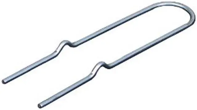 Main image of Rain Bird GS50-10PK Landscape Dripline System 1/2-Inch Galvanized Stakes