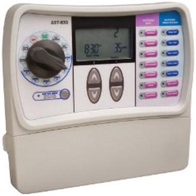 Main image of Rain Bird SST-600I 6 Valve Indoor Mounting Simple To Set Timer