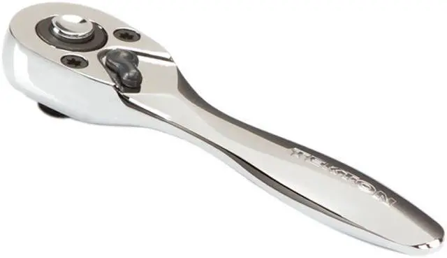 Main image of 14901 1/4 in. Drive Stubby Low Profile Ratchet