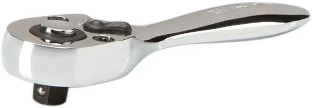Alt view image 2 of 4 - 14901 1/4 in. Drive Stubby Low Profile Ratchet