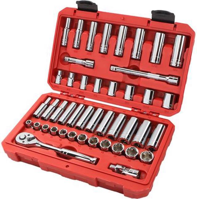 Tekton 45 piece socket outlet set