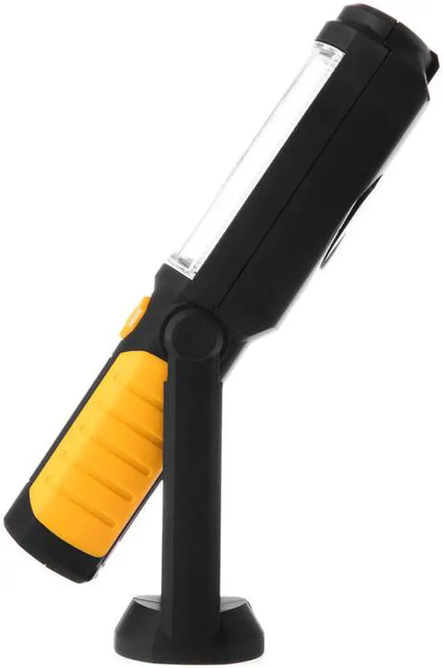 Alt view image 2 of 12 - Home Zone Security ES06462V Work Light with Tripod: 10,000 Lumen Light