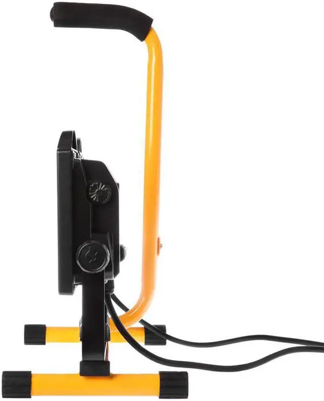 Alt view image 6 of 12 - Home Zone Security ES06462V Work Light with Tripod: 10,000 Lumen Light