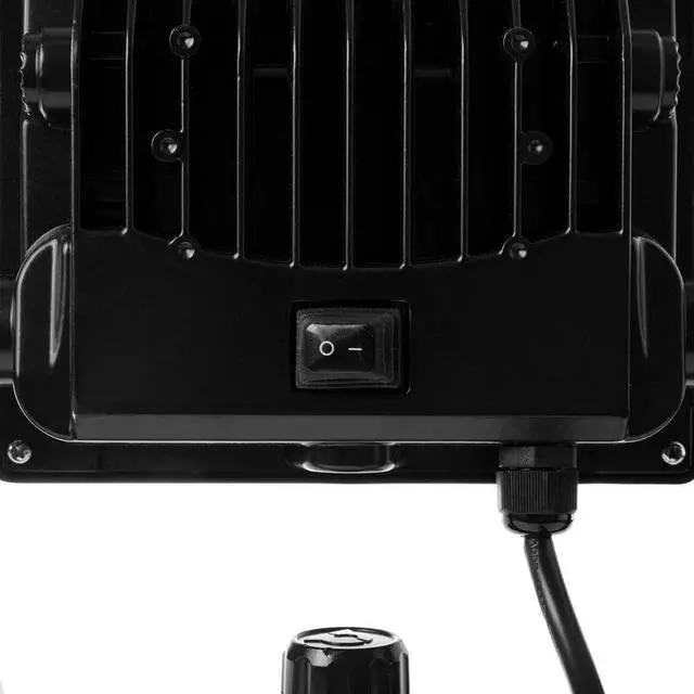 Alt view image 8 of 12 - Home Zone Security ES06462V Work Light with Tripod: 10,000 Lumen Light