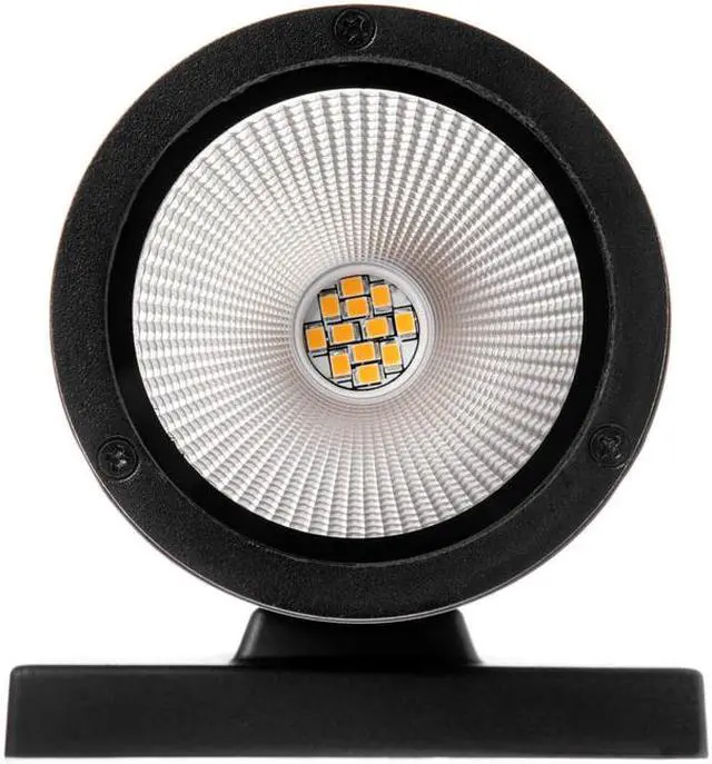 Alt view image 8 of 10 - Home Zone Security Wall Mount LED Sconce Light 2-Pack