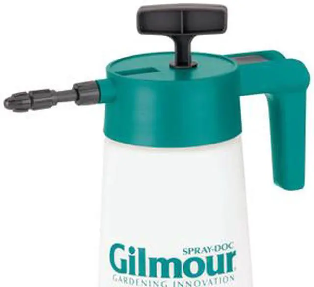 Main image of Gilmour 050P 1/2 Gallon Hand Sprayer