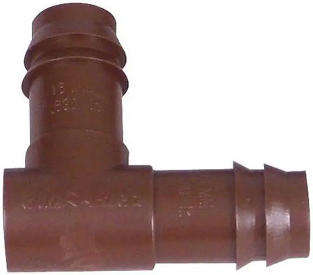 Main image of Rain Bird 1/2 inch Barbed Elbows