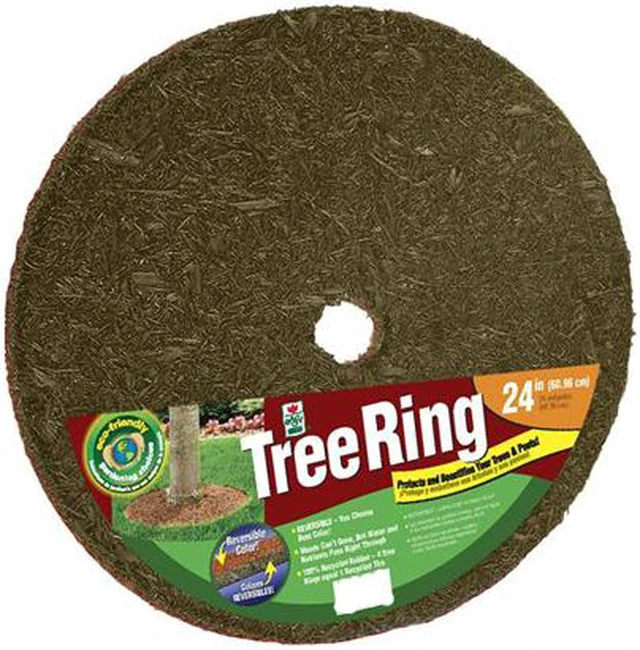 24 Inch Tree Rings Easy Gardener 24