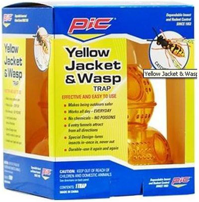 Main image of Yellow Jacket & Wasp Trap