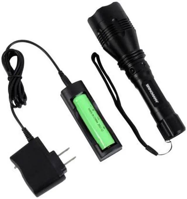 Main image of Brinkmann 809-8521-0 ArmorMax LED Tactical Lithium Flashlight