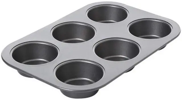 Alt view image 5 of 7 - Sunbeam 76893.05 Kitchen Bake 5-Piece Bakeware Set, Carbon Steel