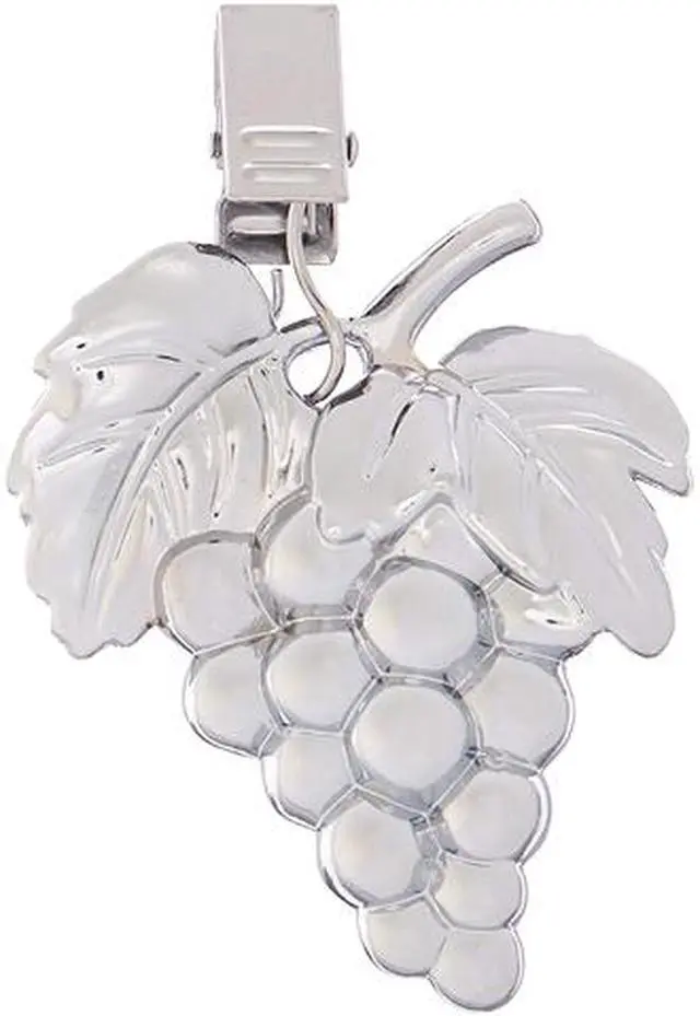 Main image of Prodyne Grapes Tablecloth Weights Set Of 4