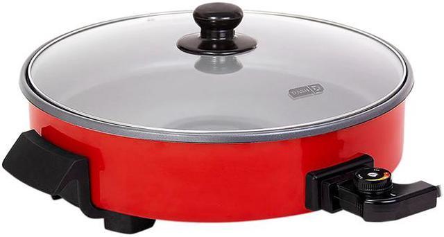 Huge 14 Dash Electric Skillet Reviewed