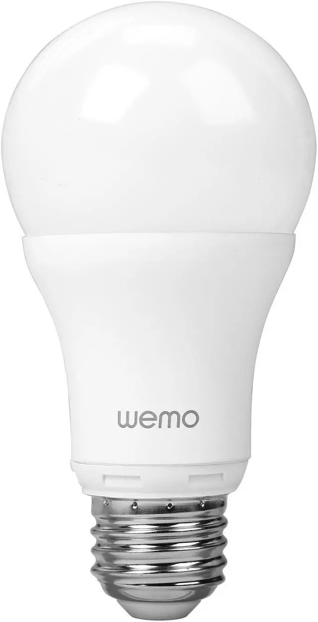 Alt view image 2 of 12 - Belkin WeMo F5Z0489 WiFi Enabled LED Lighting Starter Set