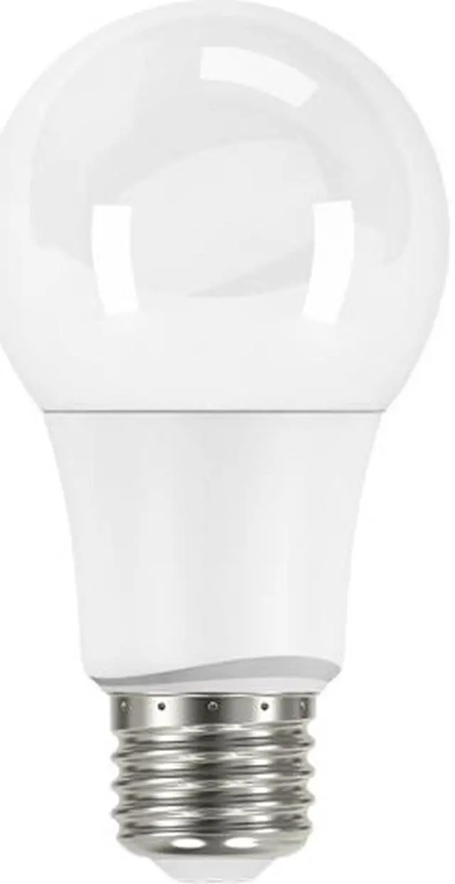 Main image of LEDi2, 4 Pack LED light bulb, A19 Dimmable, E26 Base, 7W 3000K, 40W Equivalent, 450 lm, with Energy Star