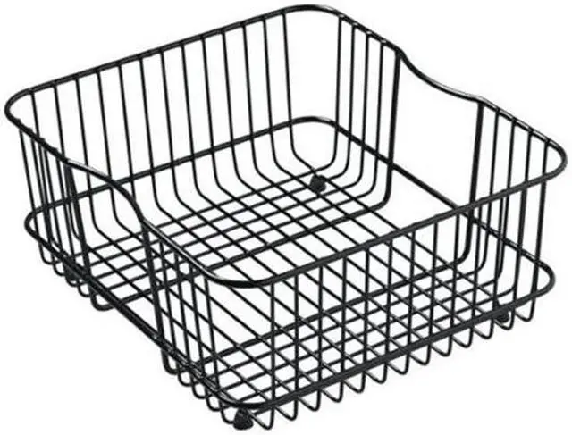 Main image of KOHLER K-3277-7 Coated Wire Rinse Basket fits Undertone Kitchen Sinks