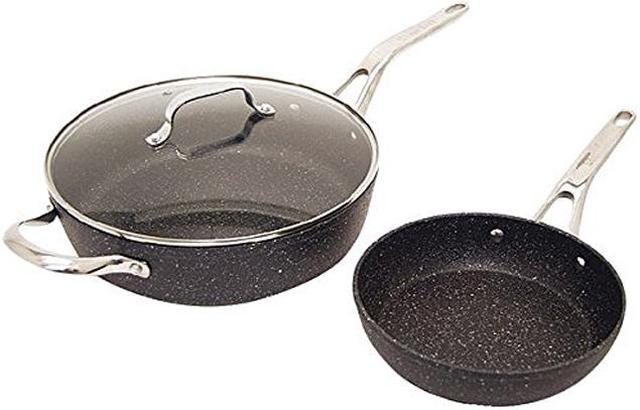 Starfrit The Rock Cookware - Cooking - Dishwasher Safe - Oven Safe