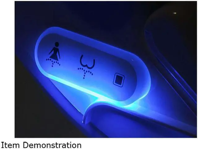 Alt view image 7 of 10 - BioBidet BB-2000 ELONGATED Bliss Electric Bidet Seat for Elongated Toilet