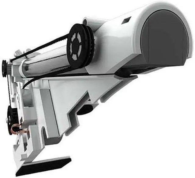 Alt view image 5 of 10 - BioBidet BB-2000 ELONGATED Bliss Electric Bidet Seat for Elongated Toilet