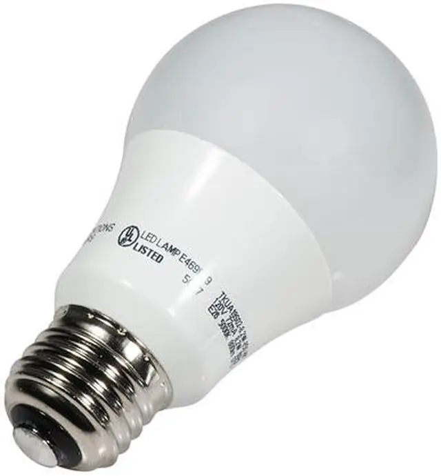 Alt view image 2 of 4 - Thinklux 6-PK-TKUA19S02-6W-830 40 Watts Equivalent LED Light Bulb