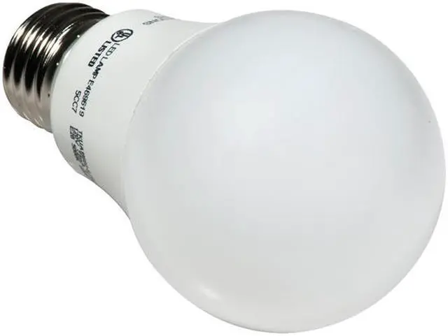 Alt view image 3 of 4 - Thinklux 6-PK-TKUA19S02-6W-830 40 Watts Equivalent LED Light Bulb