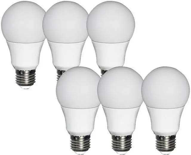 Main image of Thinklux 6-PK-TKUA19S02-6W-830 40 Watts Equivalent LED Light Bulb
