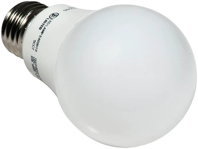 Alt view image 3 of 3 - Thinklux 6-PK-TKUA19S02-8.2W-830 60 Watts Equivalent LED Light Bulb