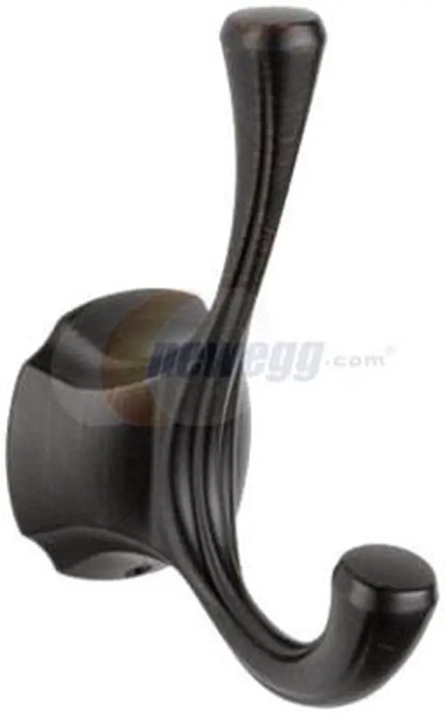 Delta 79235-RB Addison Robe Hook (Venetian Bronze) - Newegg.com