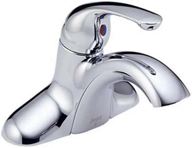 Main image of DELTA 541-DST 4" Centerset Innovations Single Handle Centerset Lavatory Faucet - Less Pop-up