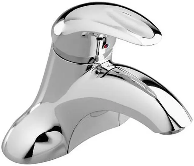 Main image of American Standard 7385.047.002 4" Centerset Reliant 3 Bathroom Centerset Faucet Polished Chrome