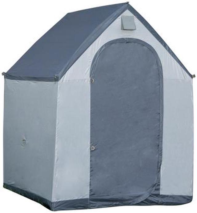 Main image of Flowerhouse SHMD766 6.5' x 6' x 6' XL StorageHouse