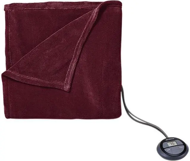 Main image of Sunbeam Microplush Blanket