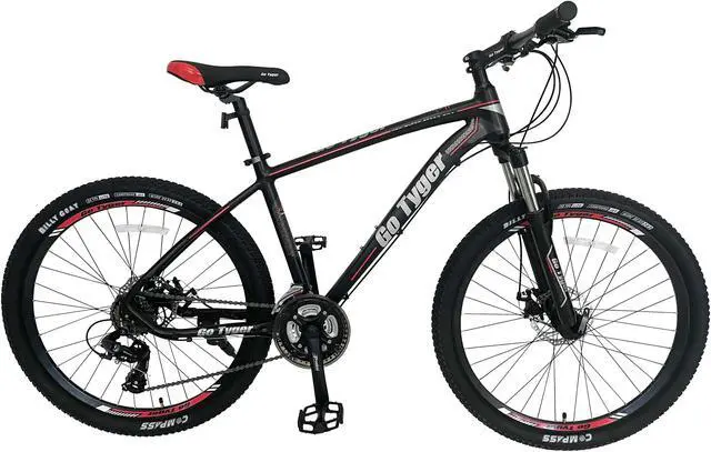 Main image of GOTYBY204260B&R - GoTyger 26 in with 21 Speed Mountain Bike