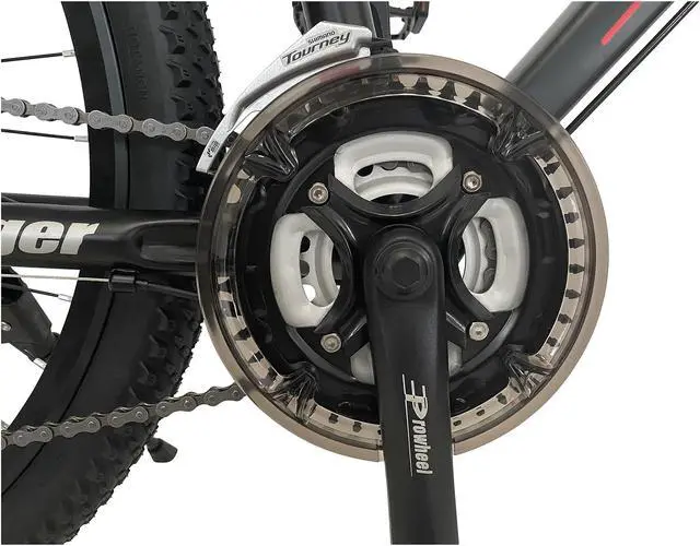 Alt view image 5 of 5 - GOTYBY204260B&R - GoTyger 26 in with 21 Speed Mountain Bike