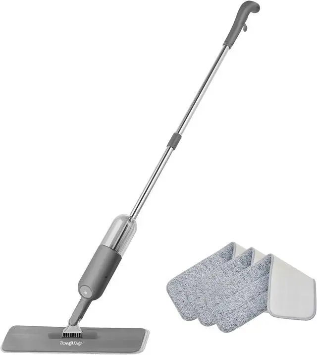 Alt view image 9 of 9 - True & Tidy Spray Mop